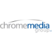 Chrome Media Group Logo