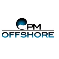 PM Offshore Logo