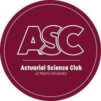 Actuarial Science Club, Miami University Logo