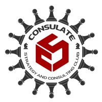 Consulate - IIM Trichy Logo