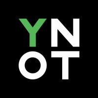 YNOT Logo