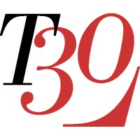 True Thirty Logo