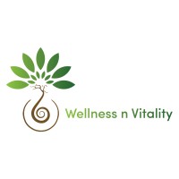 Wellness n Vitality, LLC Logo