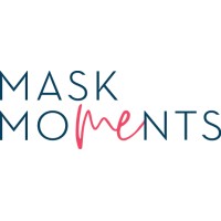 Mask Moments Logo