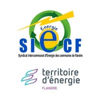 SIECF territoire dénergie Flandre Logo