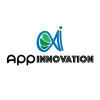 App Innovation | UI/UX Design, Software development Logo