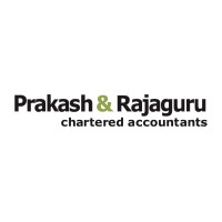 Prakash & Rajaguru Logo