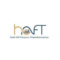 Hub of Finance Transformation Logo