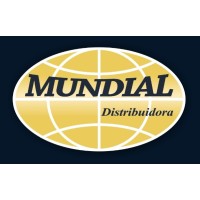 Mundial Distribuidora Logo