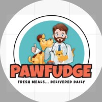 Pawfudge Pet Foods Logo