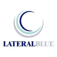 Lateral Blue Logo