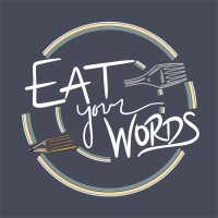 Eat Your Words Logo