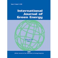 International Journal of Green Energy Logo
