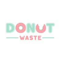 Donut Waste Logo