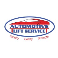 AUTOMOTIVE LIFT SERVICE Logo