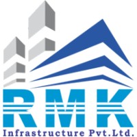 RMK Infrastructure Pvt. Ltd. Logo