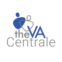 The VA Centrale Logo