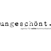 agentur ungeschönt Logo