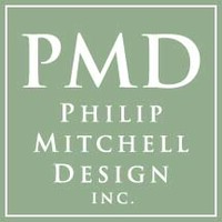 Philip Mitchell Design Inc. Logo