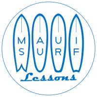 Maui Surf Lessons LLC Logo