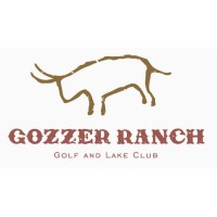 Gozzer Ranch Golf and Lake Club Logo