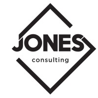 JONES Consulting Inc. Logo