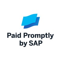 Paid Promptly by SAP Logo