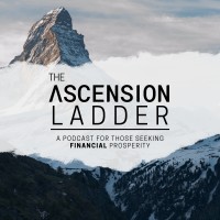 The Ascension Ladder Podcast Logo