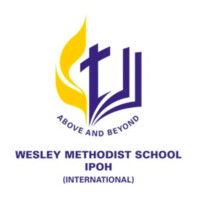Wesley Methodist School Ipoh International Logo