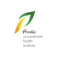 Prodia OHI International Logo