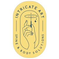 Intricate Art Spine & Body Solutions Logo