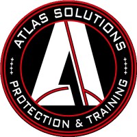 Atlas Solutions Protection and Training GmbH Logo