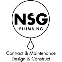 NSG Plumbing Logo