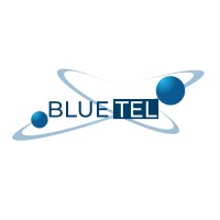 BlueTel Logo