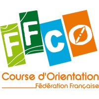 Fédération Française de Course dOrientation Logo
