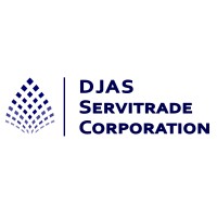 DJAS Servitrade Corporation Logo