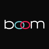 Boom Digital Media Logo