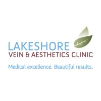 Lakeshore Vein & Aesthetics Clinic Logo