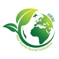 One Earth Social Initiative Logo