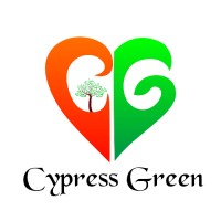 The Cypress Green Logo