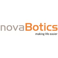 NovaBotics Vertriebs GmbH Logo