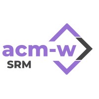 SRMIST ACM Women Chapter Logo