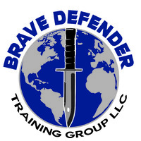 Brave Defender Training Group Logo