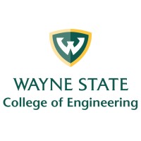 Wayne State University - Biomedical Engineering Logo