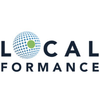 Localformance Logo