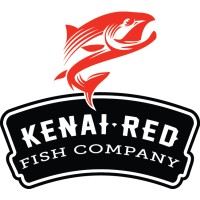 Kenai-Red Fish Company Logo