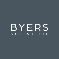Byers Scientific Logo