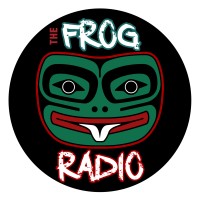 The Frog Radio Logo