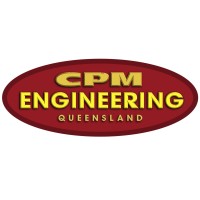 CPM Engineering Queensland Logo