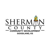 Sherman County Community Development-KS Logo